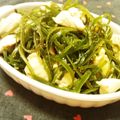 mmameco's cooksnap of when they made 簡単ヘルシー『切り昆布と鶏肉炒め煮』.