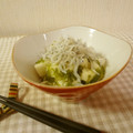 ローズレース's cooksnap of when they made 長芋とめかぶの和風サラダ.