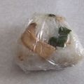 きらり流れ星's cooksnap of when they made お鍋でご飯.