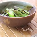 矢切のねぎちゃん's cooksnap of when they made 簡単！アスパラの塩昆布和え★.
