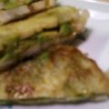 ゆみくまこ's cooksnap of when they made エビアボカドのレンコン挟み揚げ.