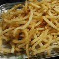 なおっち。。's cooksnap of when they made あっという間になくなるポテトフライ.