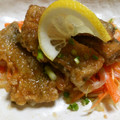 ママぶた's cooksnap of when they made 子持ちししゃもの南蛮漬け.