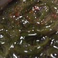 ✨もる✨'s cooksnap of when they made オクラとめかぶの和え物♪おつまみにも☆.