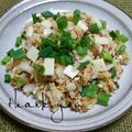 陽翔mam 's cooksnap of when they made チーズたっぷり♪納豆キャベツチャーハン.