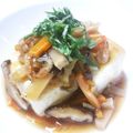 のんのんSTELLA's cooksnap of when they made とろ～り♪あんかけ揚げだし豆腐.