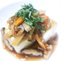 のんのんSTELLA's cooksnap of when they made とろ～り♪あんかけ揚げだし豆腐.