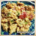 ミーネ's cooksnap of when they made トルコ男のメネメン（☆.