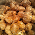 なつかっちゃん's cooksnap of when they made 渋皮煮用の栗のむき方.