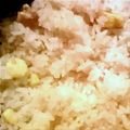 八朔ネーブル's cooksnap of when they made 秋の味★入れるだけの超簡単な栗ご飯★.