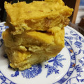 ＊mapless＊'s cooksnap of when they made 簡単しっとり焼きっぱなしかぼちゃケーキ.