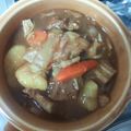 ぴやぴやおやつ's cooksnap of when they made 圧力鍋でホロホロ♡豚軟骨のシチュー.