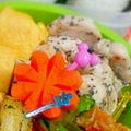 ゆきん♪'s cooksnap of when they made お弁当に♡ささみの香味焼き.