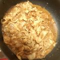 きゃんちゃん♡'s cooksnap of when they made 簡単！味噌入！誰でも美味しくしょうが焼き.