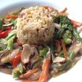 YLisa's cooksnap of when they made 万能中華あんかけ.