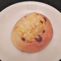 わんわんLarry's cooksnap of when they made 惣菜パン（コーンマヨ）.