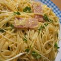 カオリータ's cooksnap of when they made おうちカルボナ～ラ.