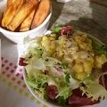 ルロワ・モワ's cooksnap of when they made お手軽簡単♪シーザードレッシング.