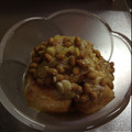 いちなみ's cooksnap of when they made 揚げ出し豆腐のネギ納豆かけ.