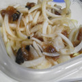 ぴゅああーす's cooksnap of when they made 新玉ねぎの梅肉和え.