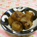赤い電話's cooksnap of when they made 簡単★お弁当★　こんにゃくの炒り煮.