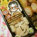 赤い電話's cooksnap of when they made ☆ちびまるこちゃん☆花輪くん&みぎわさん.