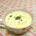 赤い電話's cooksnap of when they made たっぷりきのこのクリームスープ♡.