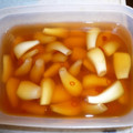 薬味PAD's cooksnap of when they made 手作り☆らっきょうの甘酢漬け.