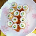 ハハさま's cooksnap of when they made ちくわときゅうり～(⌒‐⌒).