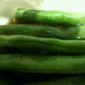 あいまいみまいん's cooksnap of when they made うちのいんげんの食べ方☆.