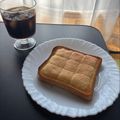 クックWPZIQ7☆'s cooksnap of when they made 簡単朝食♡バターが香るメロンパントースト.