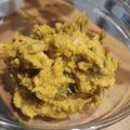 クックXLANTY☆'s cooksnap of when they made 煮物リメイク☆南瓜とツナのサラダ.