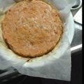 ちゃぐまん's cooksnap of when they made パスタをリメイク☆スパニッシュオムレツ.