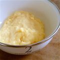 REALmama's cooksnap of when they made レンジで簡単＊カスタードクリーム.