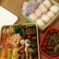 mihostk's cooksnap of when they made 運動会弁当2013.