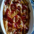 ほーふ's cooksnap of when they made 百切りキャベツのオーブン焼き.
