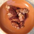 kashu652's cooksnap of when they made 鶏もも肉のソテー。シャリアピン風.