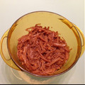きゃらっこ's cooksnap of when they made えのきで手作り「なめ茸」.