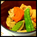 Ruru3316's cooksnap of when they made 煮るだけ簡単　筑前煮.