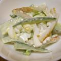 春なし's cooksnap of when they made ★ちくわ＆きゅうりマスタードマヨサラダ★.