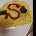 ここちかママ's cooksnap of when they made 簡単オムライス☆.
