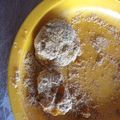 takeなな's cooksnap of when they made 離乳食にも♪かぼちゃのきなこボール.
