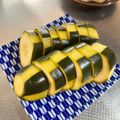 azbjbn's cooksnap of when they made ズッキーニの糠漬けは泉州水茄子のお味＾＾.