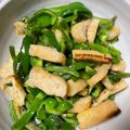 ♬のんのこ日和♬'s cooksnap of when they made ピーマンの塩きんぴら.