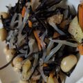 あゆたっくん's cooksnap of when they made ひじき五目煮.