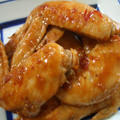 櫻子のママ's cooksnap of when they made 簡単♪手羽先中華風.