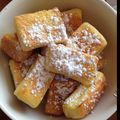 にこたっきー8's cooksnap of when they made 絶品！オーブンでフレンチトースト.