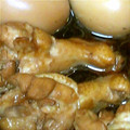miyu197777's cooksnap of when they made とり手羽のすっぱ煮.