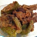 tamami93's cooksnap of when they made 炒めて煮るだけ！なすピーマンの鍋しぎ.