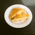リンテルナ's cooksnap of when they made ルーベンサンドイッチへの道＜完成編＞.